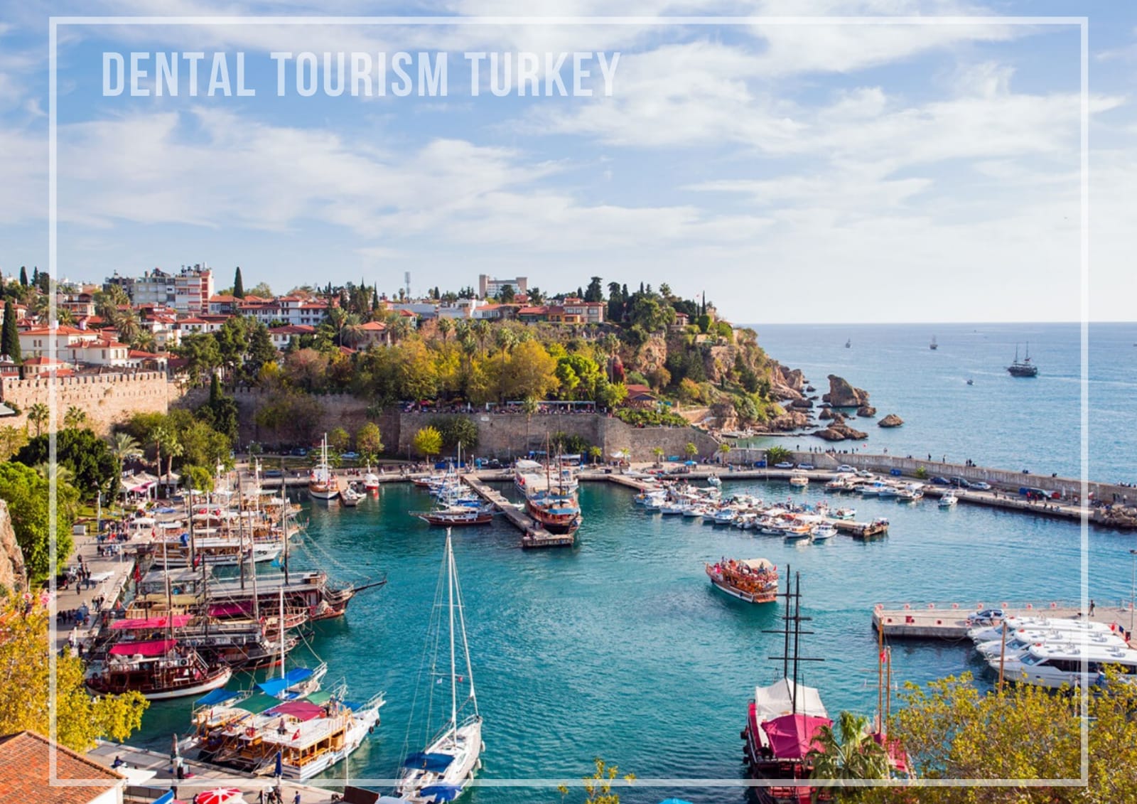 dental holiday turkey antalya prices packages