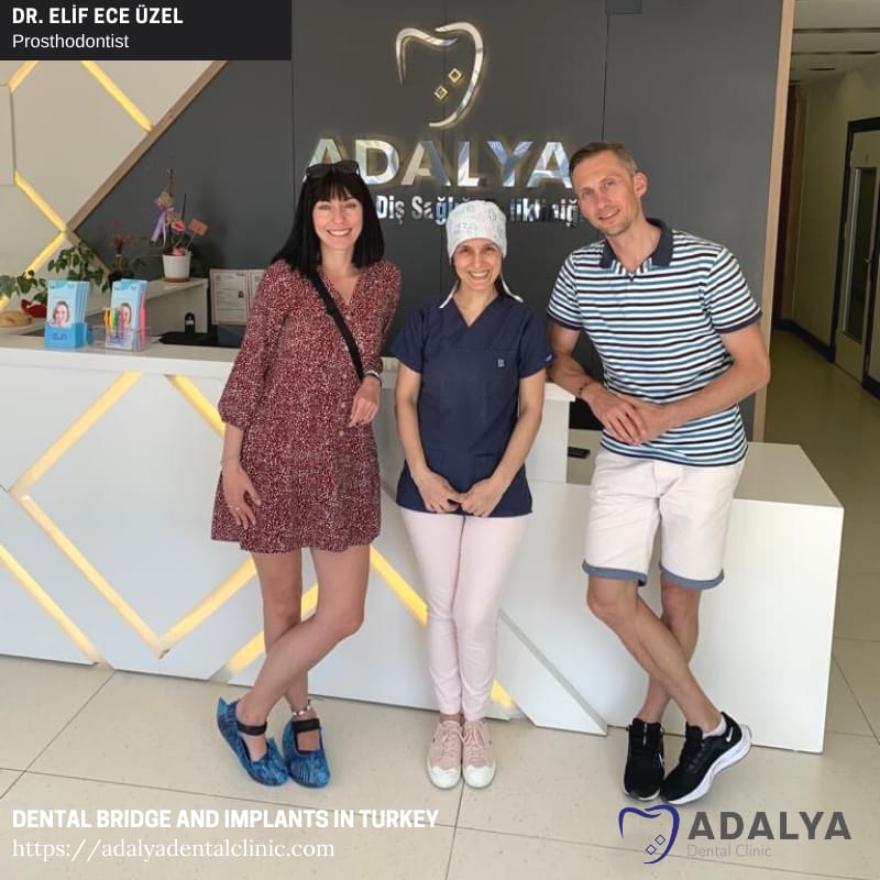 Dental Center Implantat Antalya Istanbul Türkei Preise
