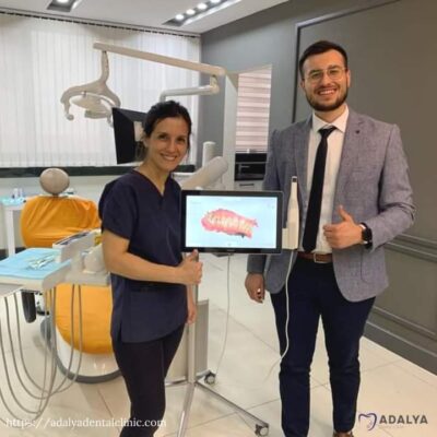 dental clinic turkey antalya teeth prices 3shape