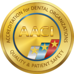 aaci accreditation adalya dental clinic
