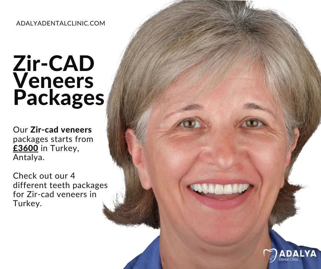 dental packages in antalya