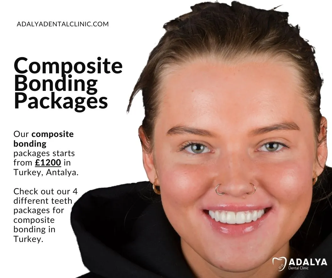 turkey dental packages
