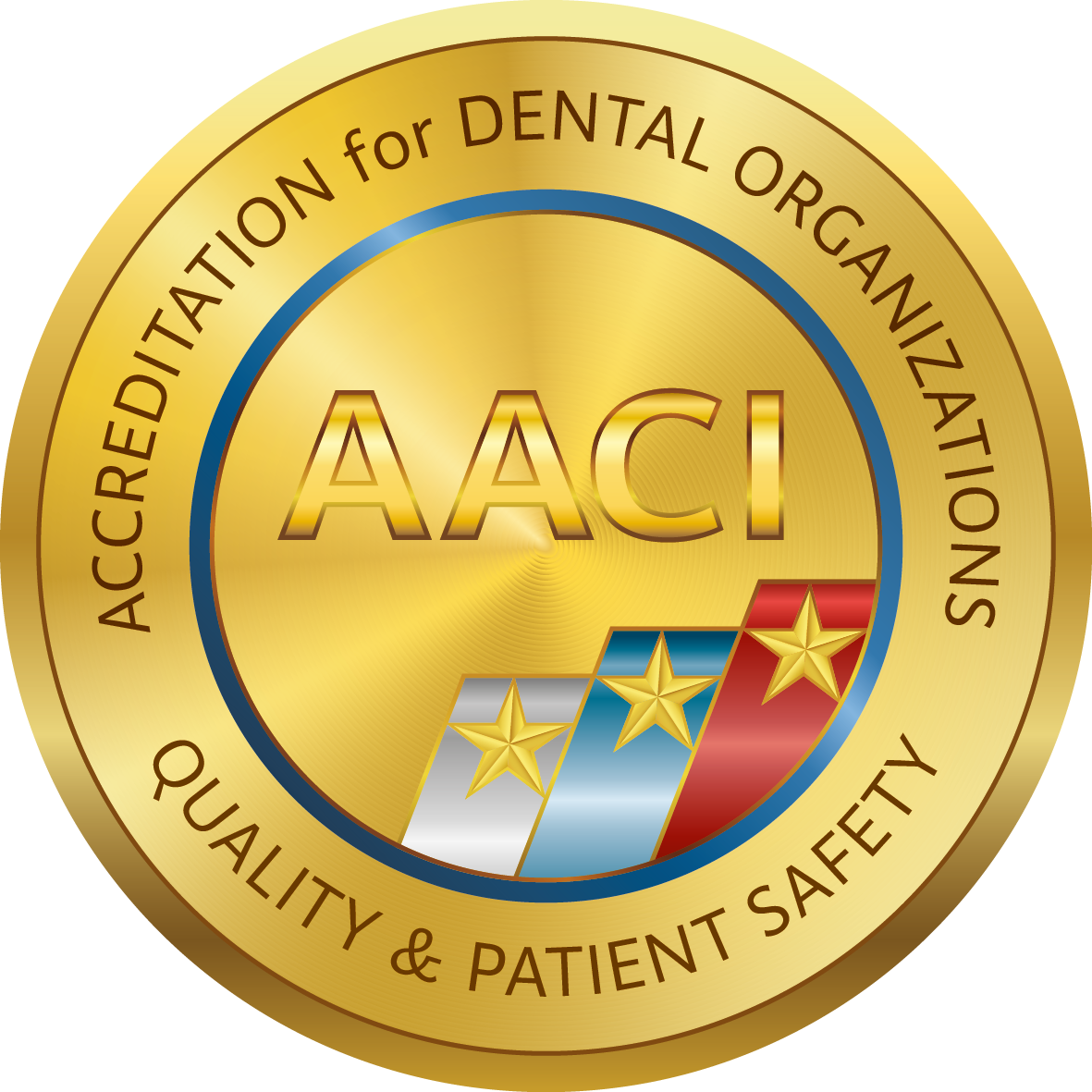 aaci accreditation adalya dental clinic