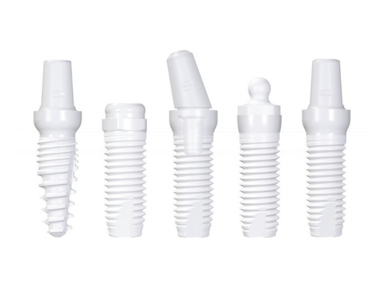 zirconia implants