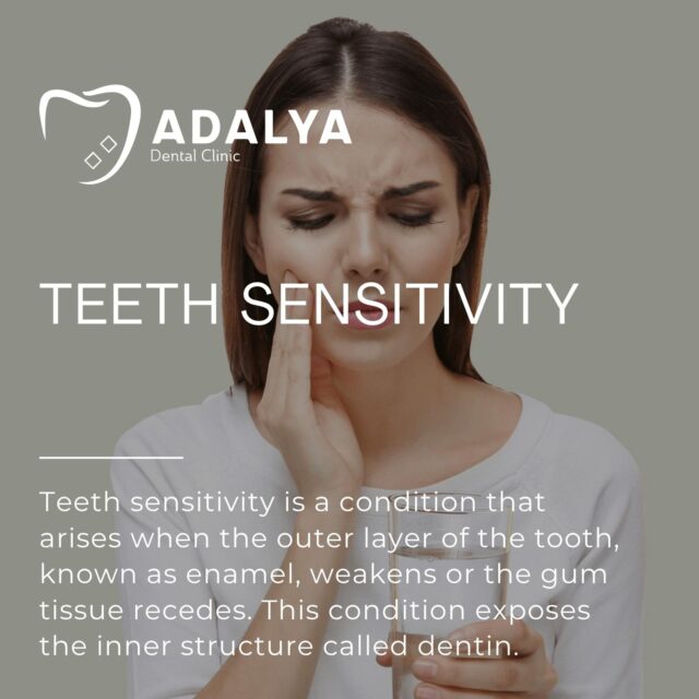 sensitive teeth