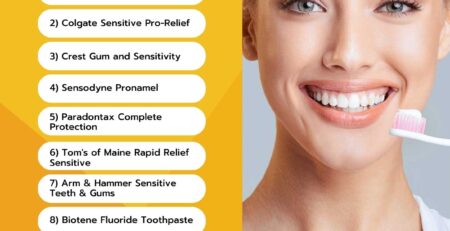 toothpaste for sensitive teeth
