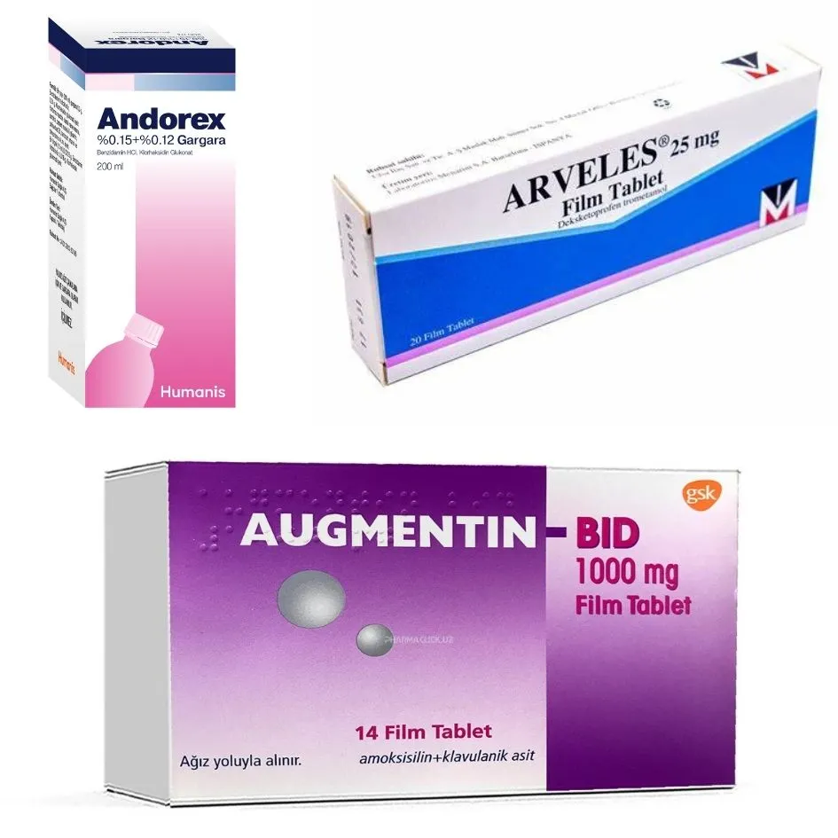 medications we give after implant surgery