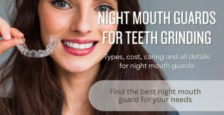 night mouth guards for teeth grinding