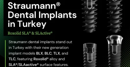 straumann dental implants turkey