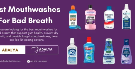 best mouthwash for bad breath