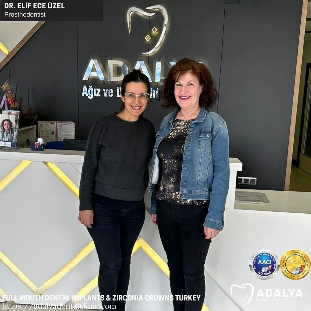 dentist in turkey for dental implants