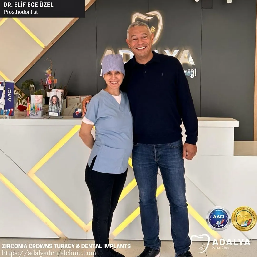 dentist in turkey for implants