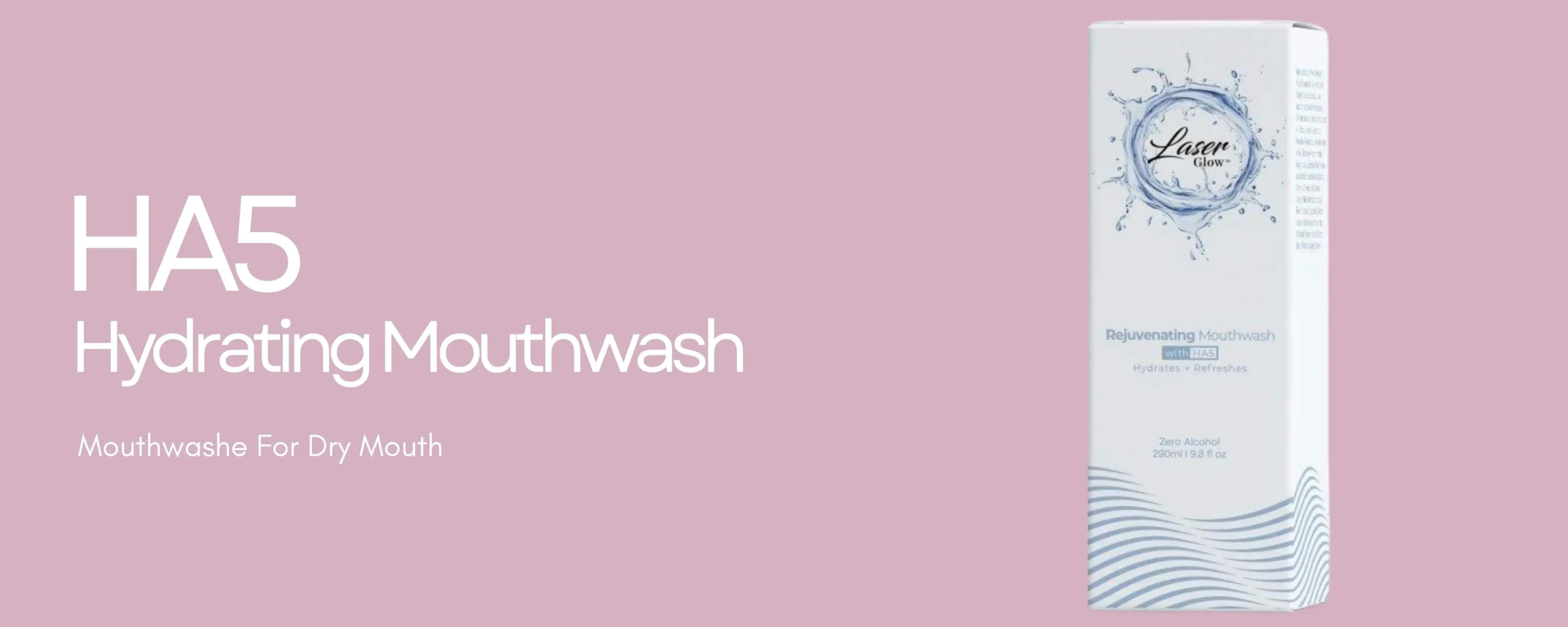 ha5 mouthwash for dry mouth
