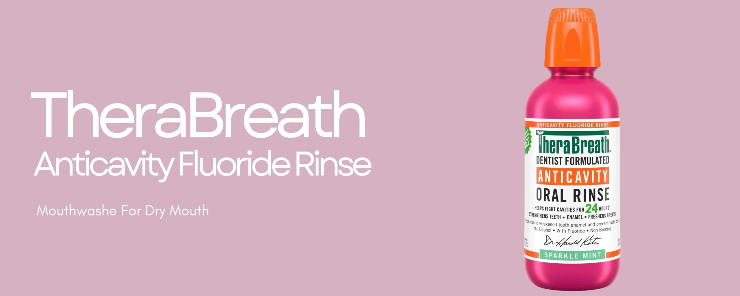 Mouthwash For Dry Mouth: Top 10 Alcohol Free Leading Brands
