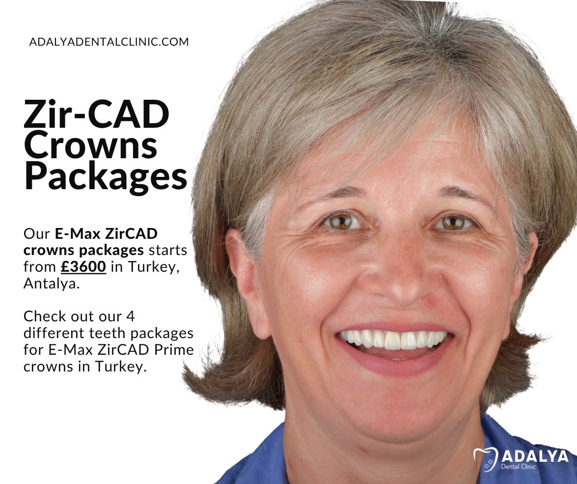 emax zircad prime crown packages in turkey antalya