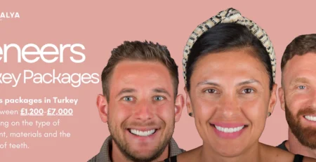 veneers turkey package