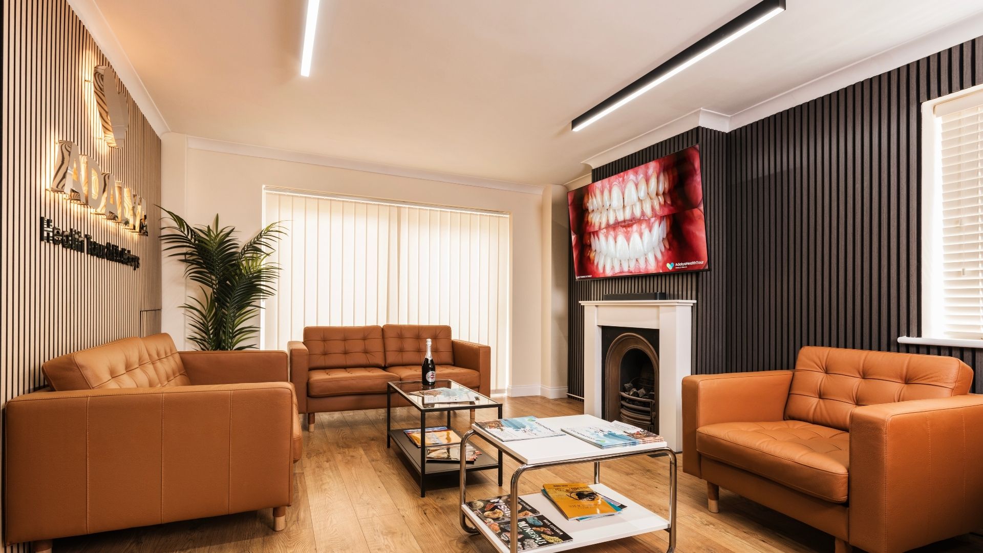 adalya dental clinic uk consultation office in maidstone kent