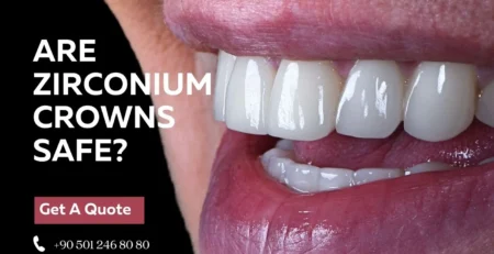 are zirconium crowns safe
