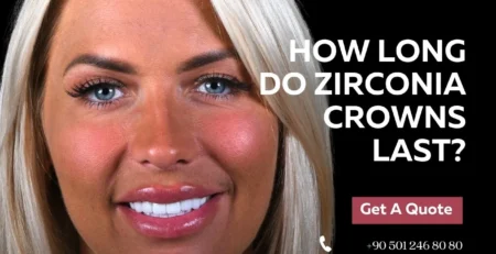 how long do zirconia crowns last